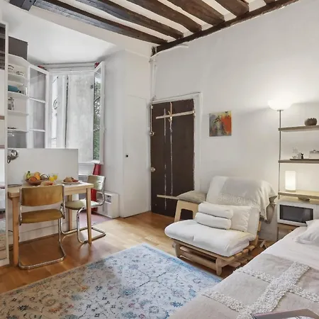 Appartamento La Seine&rivoli - Vacation *