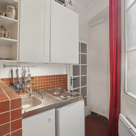 Appartamento La Seine&rivoli - Vacation *